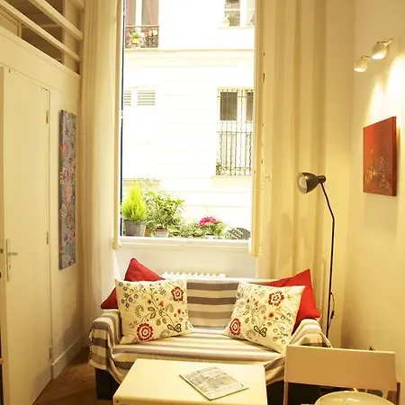 Appartamento Le Flore Parigi