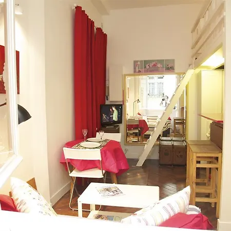 Apartment Le Flore *